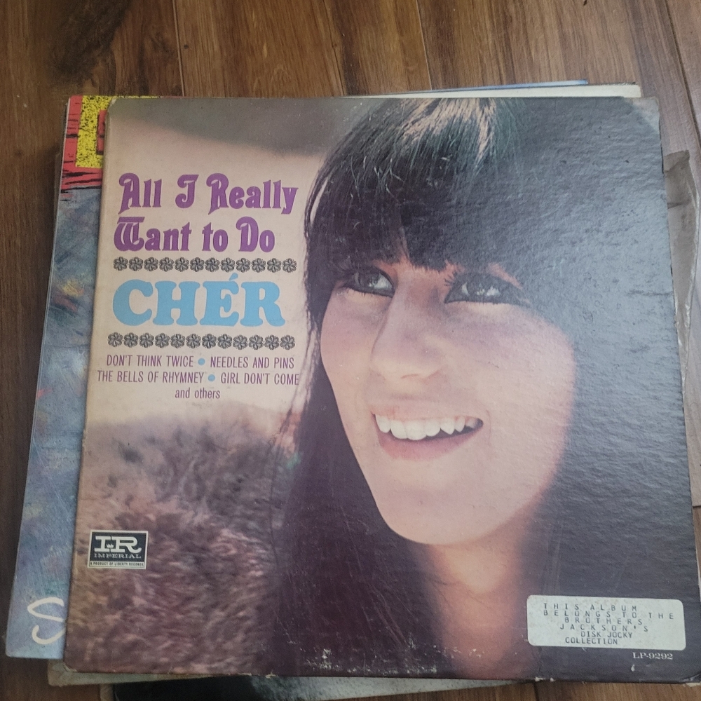 Cher